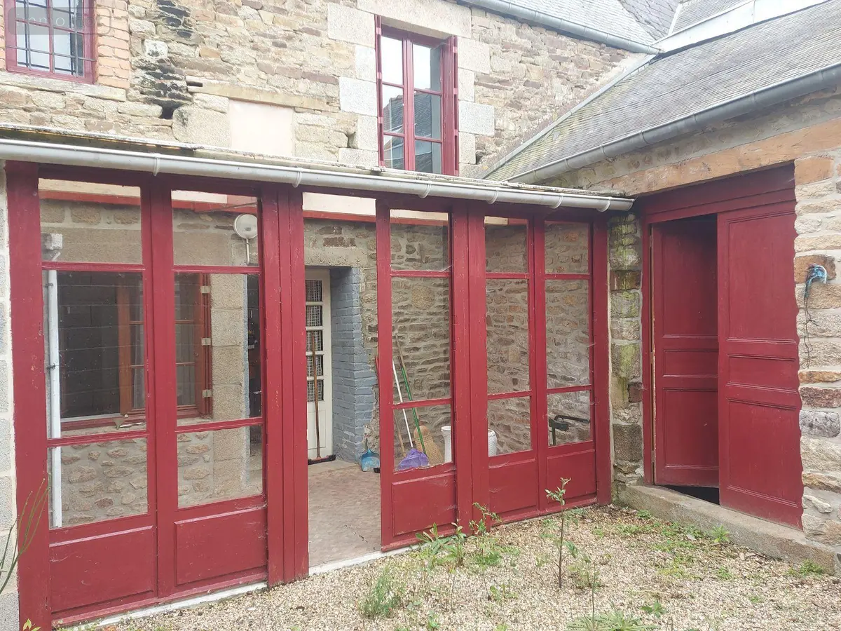 Maison a vendre Bazouges-la-Pérouse 35560 Ille-et-Vilaine 35 96 m2 5 pièces 117700 euros 091-868 001