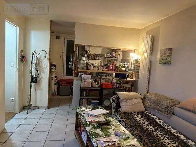 Appartement a vendre Montmorency 95160 Val-d'Oise 95 41 m2 3 pièces 149940 euros M256 001