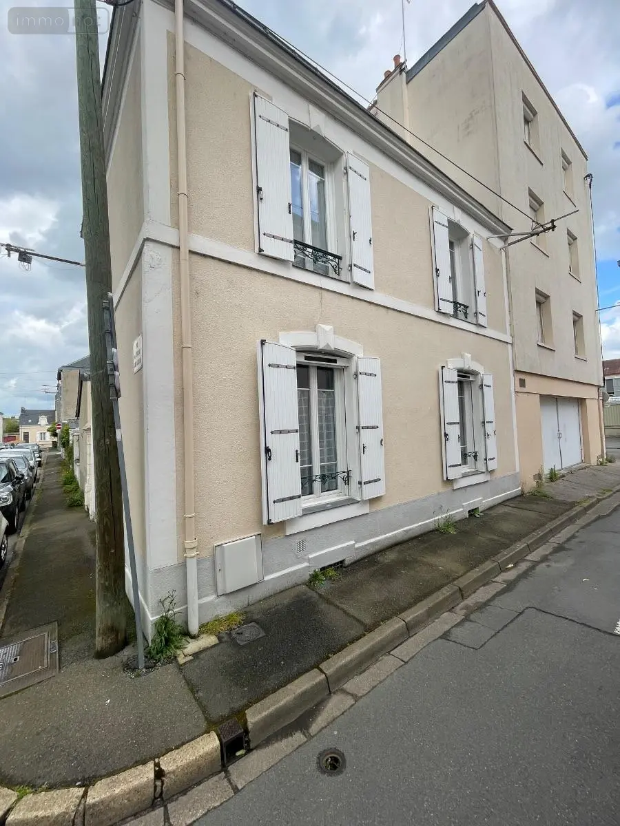 Maison a vendre Le Mans 72000 Sarthe 72 70 m2 6 pièces 189000 euros 13816/1212 001