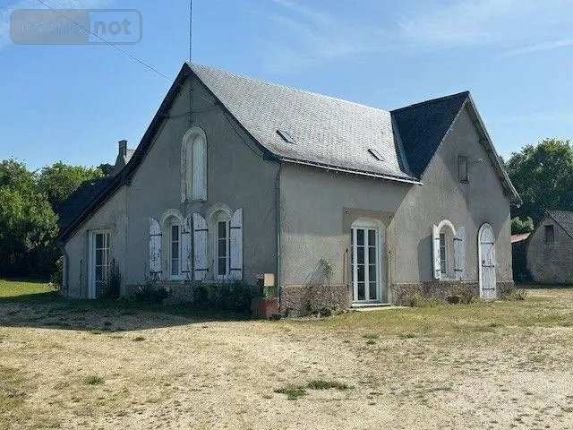 Maison a vendre Saint-Georges-du-Bois 49250 Maine-et-Loire 49 126 m2 6 pièces 224675 euros LB/2579 001