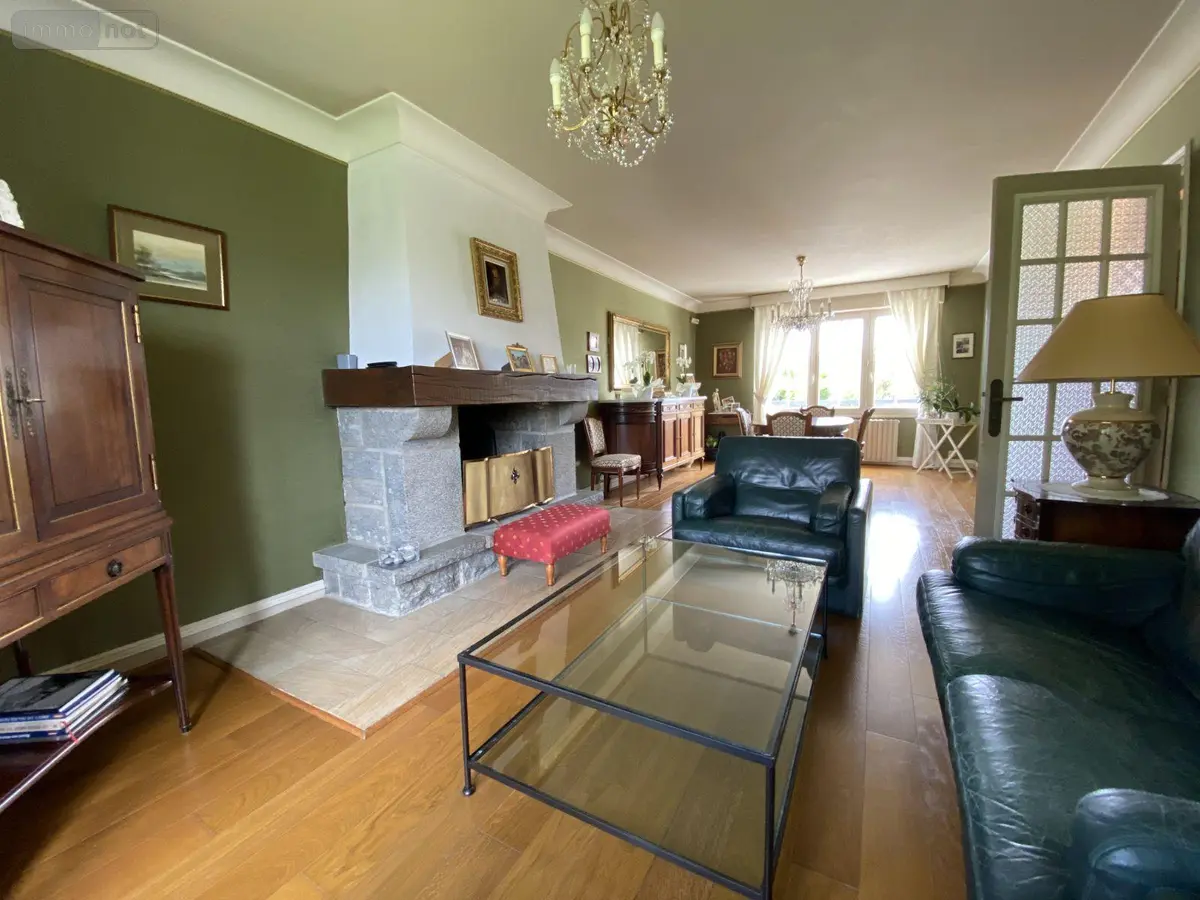 Maison a vendre Brest 29200 Finistère 29 113 m2 5 pièces 280700 euros 030/427 001