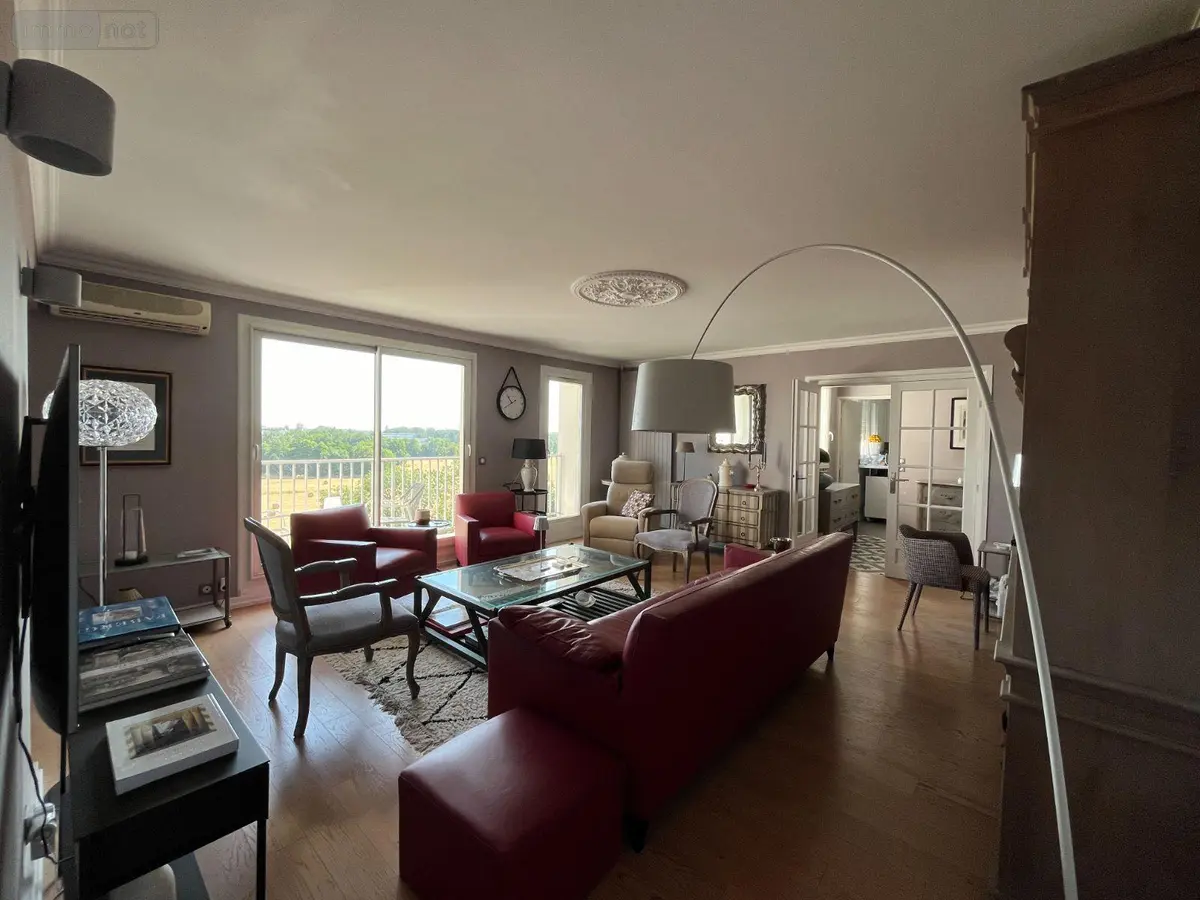 Appartement a vendre Châteauroux 36000 Indre 36 110 m2 4 pièces 191040 euros 36004/350 001
