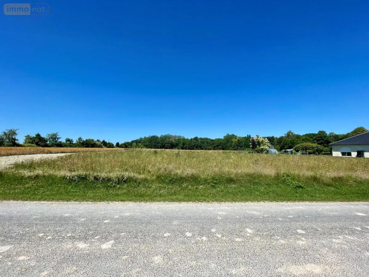 Terrain a batir a vendre Alincourt 08310 Ardennes 08 45300 euros 08018-TEBA-2252 001