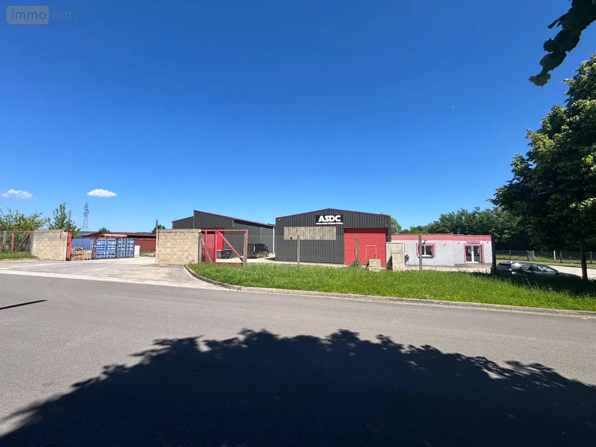 Divers a vendre Glaire 08200 Ardennes 08 120 m2 5 pièces 394000 euros 10305/1324 001