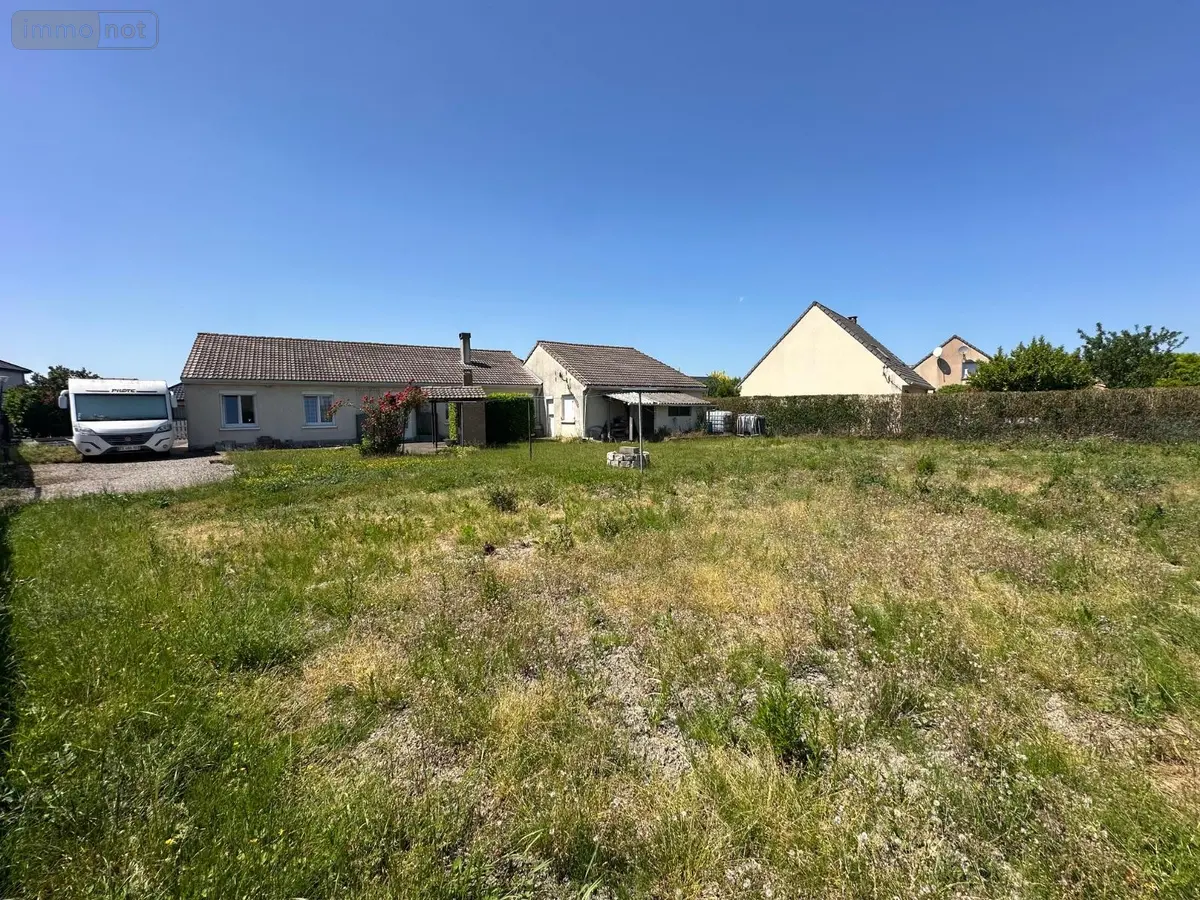 Maison a vendre Saint-Folquin 62370 Pas-de-Calais 62 116 m2 4 pièces 269500 euros R1570 001