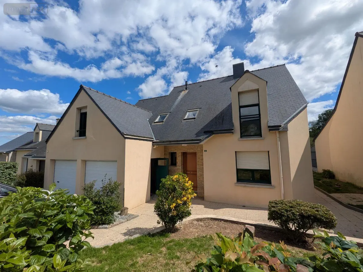Maison a vendre Guichen 35580 Ille-et-Vilaine 35 158 m2 7 pièces 450000 euros 35129-6861 001