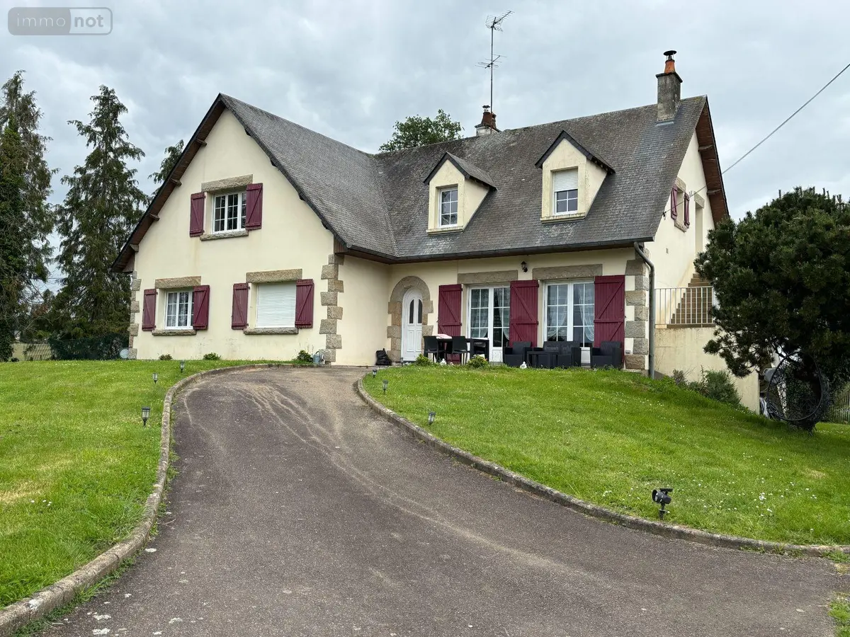 Maison a vendre La Chapelle-Fleurigné 35133 Ille-et-Vilaine 35 237 m2 6 pièces 296285 euros 1371 001