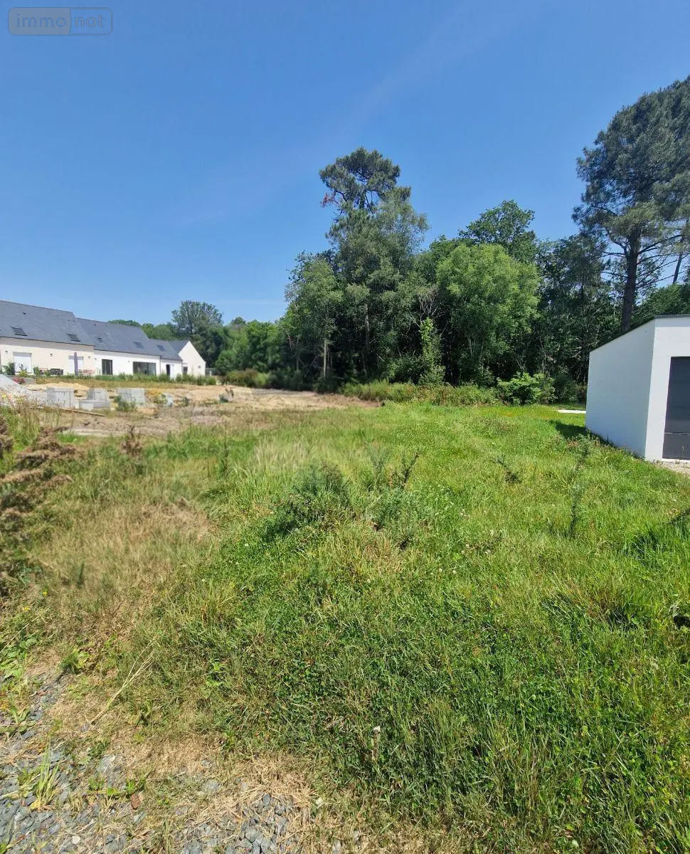 Terrain a batir a vendre Quimper 29000 Finistère 29 170 m2 87000 euros 001/1639 001