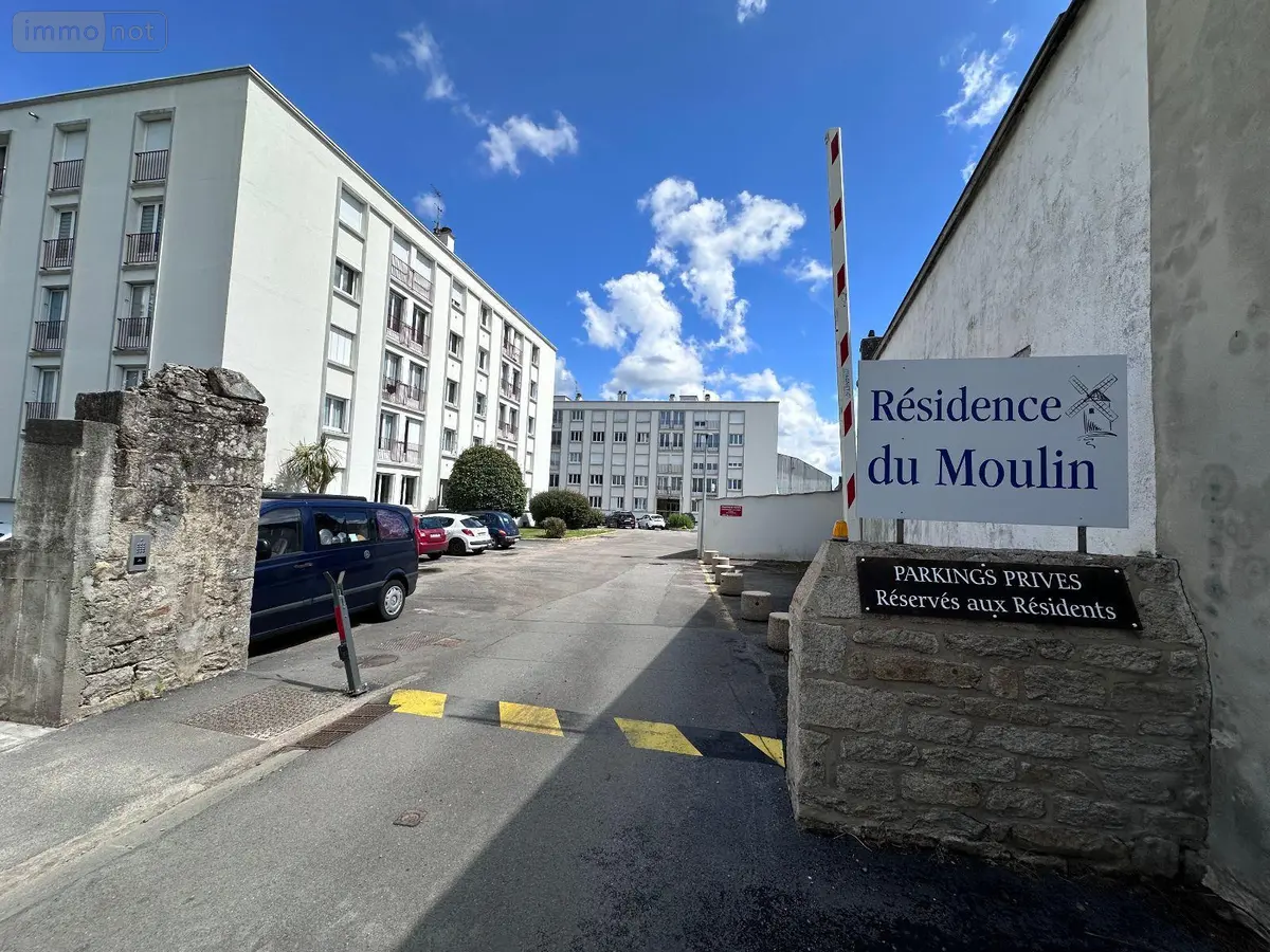 Appartement a vendre Quimper 29000 Finistère 29 80 m2 4 pièces 186110 euros 29005-36 001