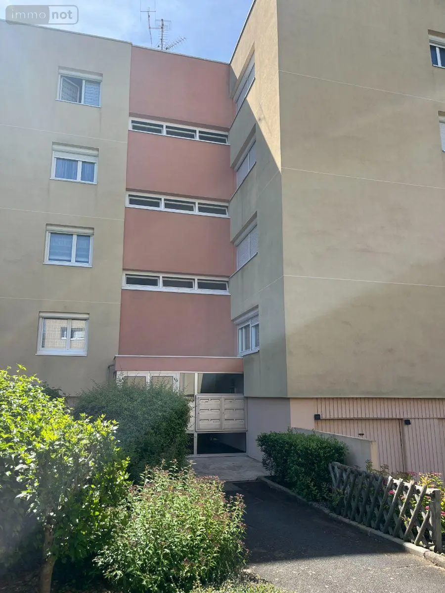 Appartement a vendre Le Mans 72000 Sarthe 72 43 m2 2 pièces 127200 euros 13827/660 001