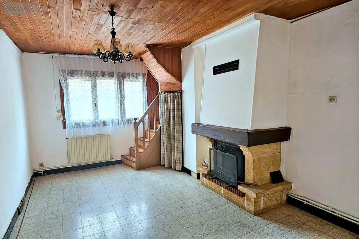 Maison a vendre Boves 80440 Somme 80 82 m2 5 pièces 135000 euros 80119/167 001