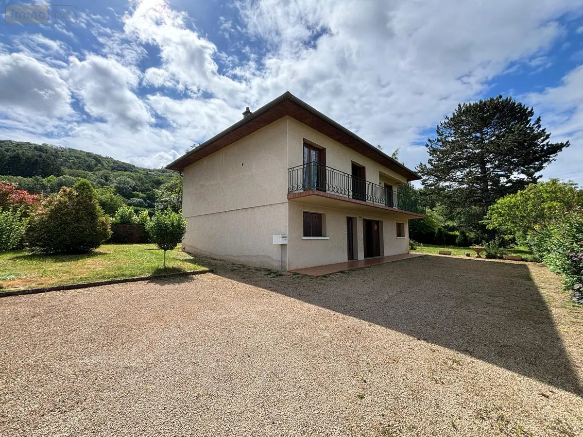 Maison a vendre Cuiseaux 71480 Saône-et-Loire 71 107 m2 4 pièces 149000 euros 71111-136 001