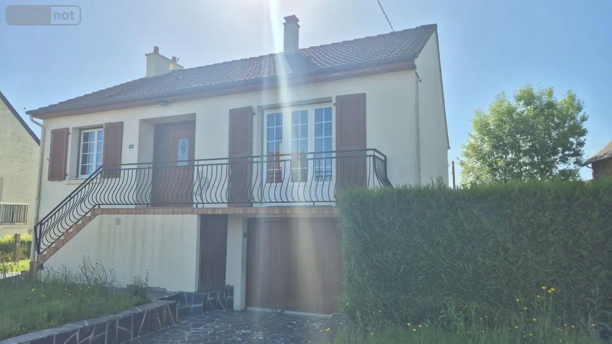 Maison a vendre Gorron 53120 Mayenne 53 75 m2 4 pièces 89740 euros 2900 001