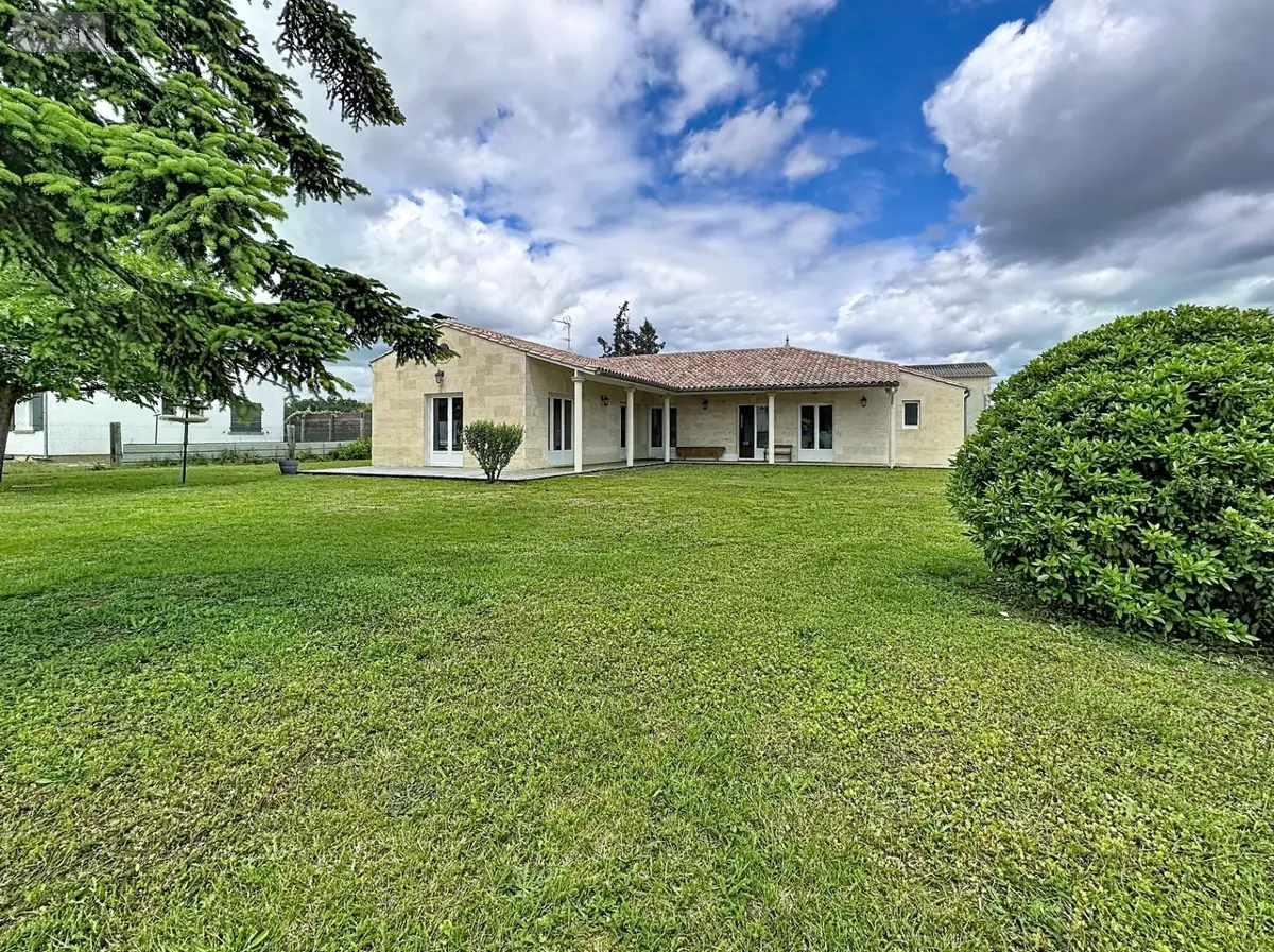 Maison a vendre Montagne 33570 Gironde 33 157 m2 5 pièces 357000 euros 11633/527 001