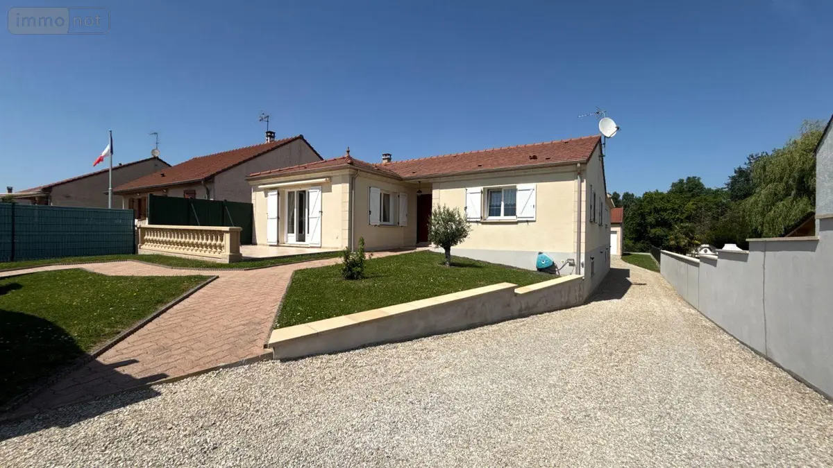 Maison a vendre Matougues 51510 Marne 51 175 m2 6 pièces 349900 euros 51001-184 001