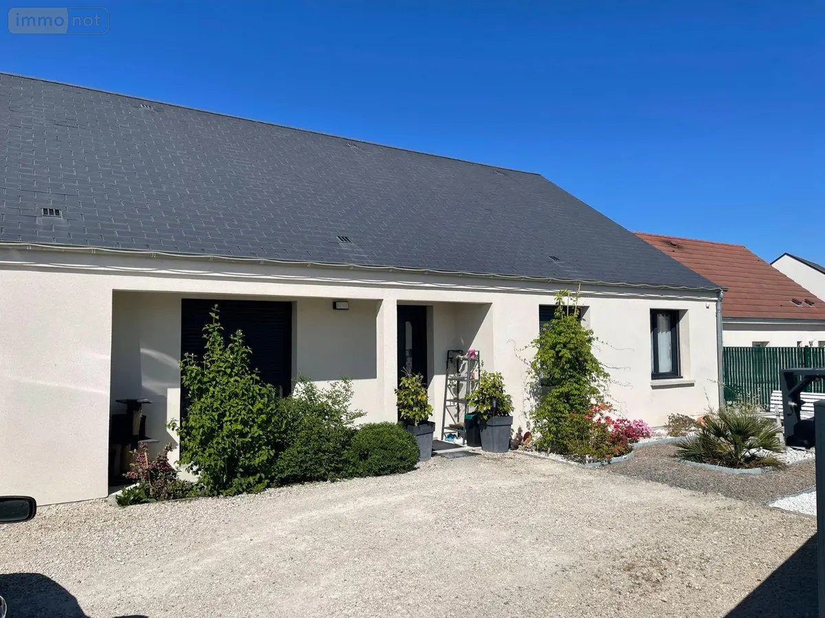 Maison a vendre Boigny-sur-Bionne 45760 Loiret 45 115 m2 5 pièces 288400 euros 002/2 001