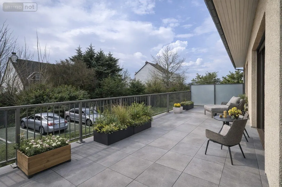 Appartement a vendre Cormontreuil 51350 Marne 51 92 m2 3 pièces 212000 euros 51095/192 001