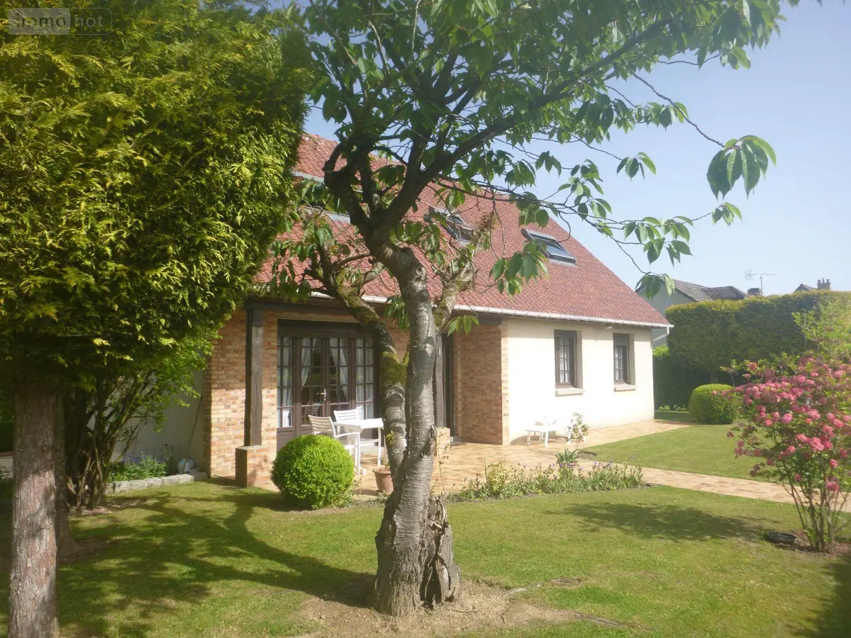 Maison a vendre Yerville 76760 Seine-Maritime 76 115 m2 7 pièces 219130 euros 76106/788 001