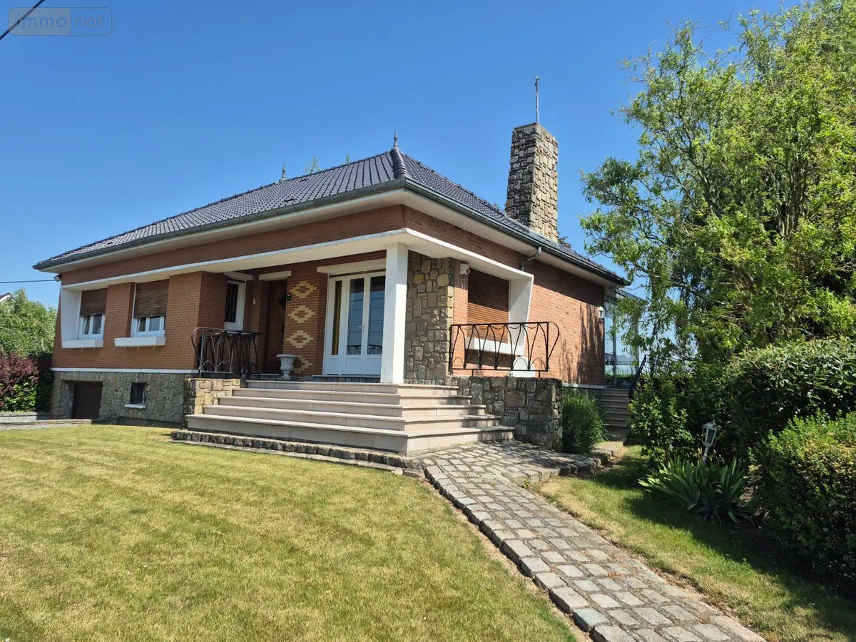 Maison a vendre Richebourg 62136 Pas-de-Calais 62 109 m2 5 pièces 250200 euros C1157 001