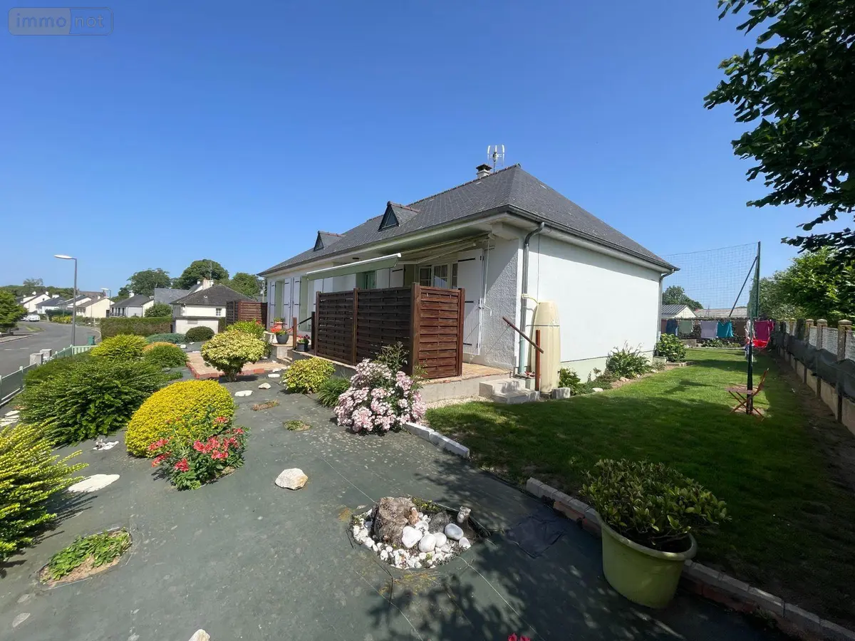 Maison a vendre Lassay-les-Châteaux 53110 Mayenne 53 130 m2 6 pièces 187980 euros 601 001