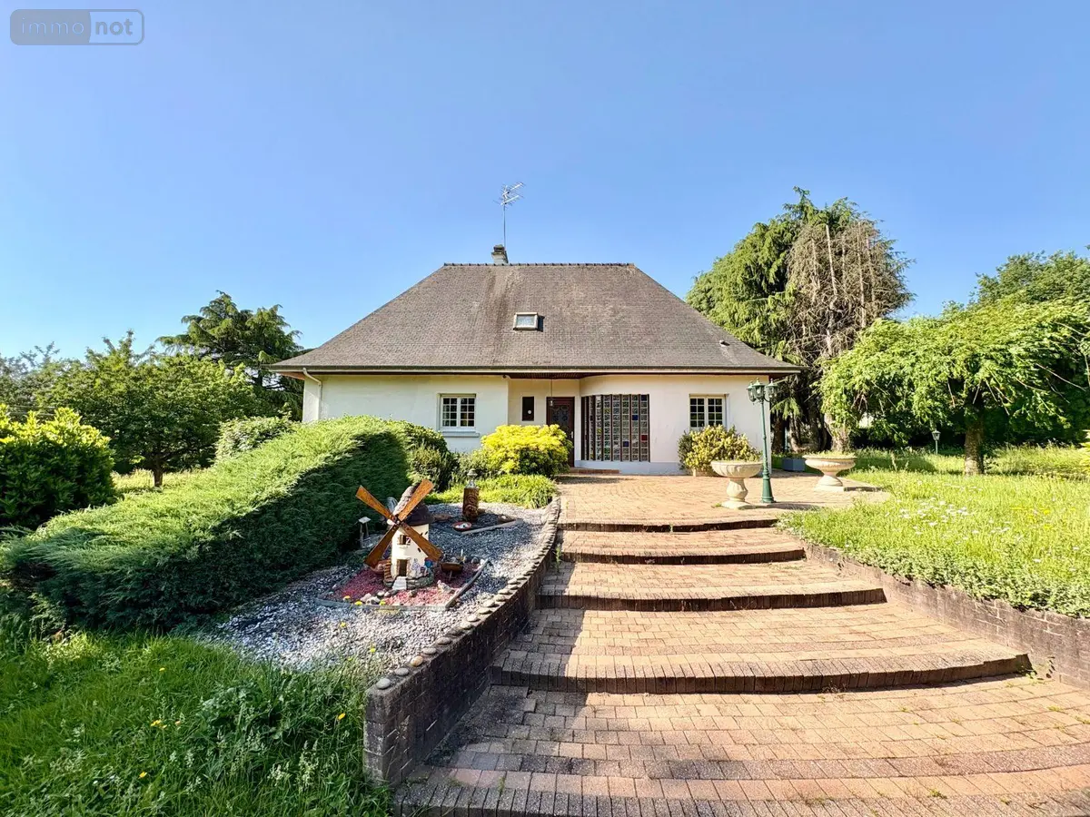 Maison a vendre Vern-sur-Seiche 35770 Ille-et-Vilaine 35 137 m2 6 pièces 392000 euros 35129-6865 001