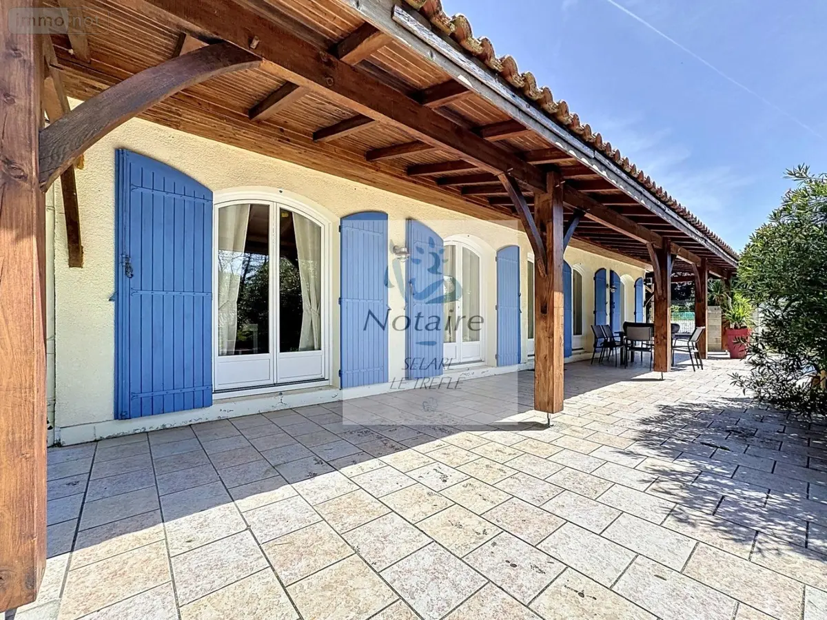 Maison a vendre Lagorce 33230 Gironde 33 117 m2 5 pièces 233100 euros 11633/528 001