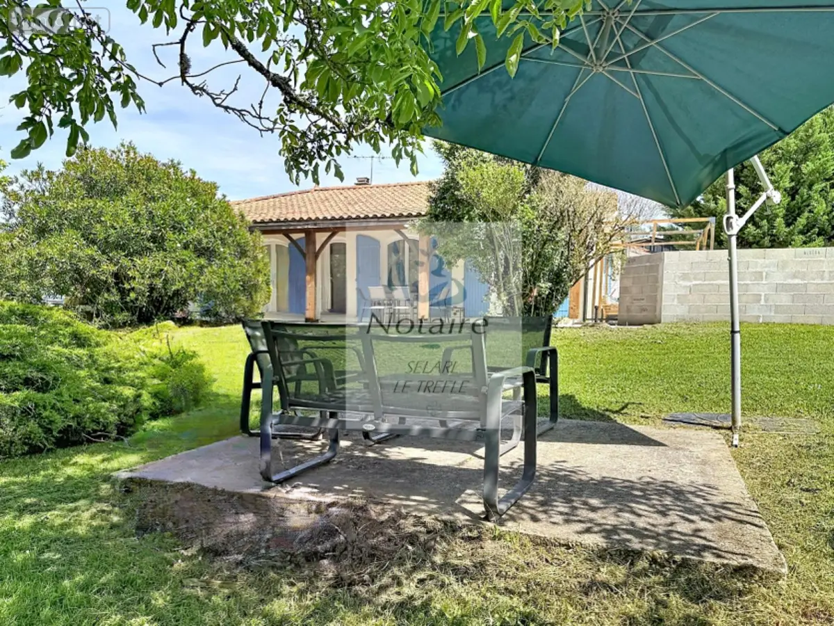 Maison a vendre Lagorce 33230 Gironde 33 117 m2 5 pièces 233100 euros 11633/528 001