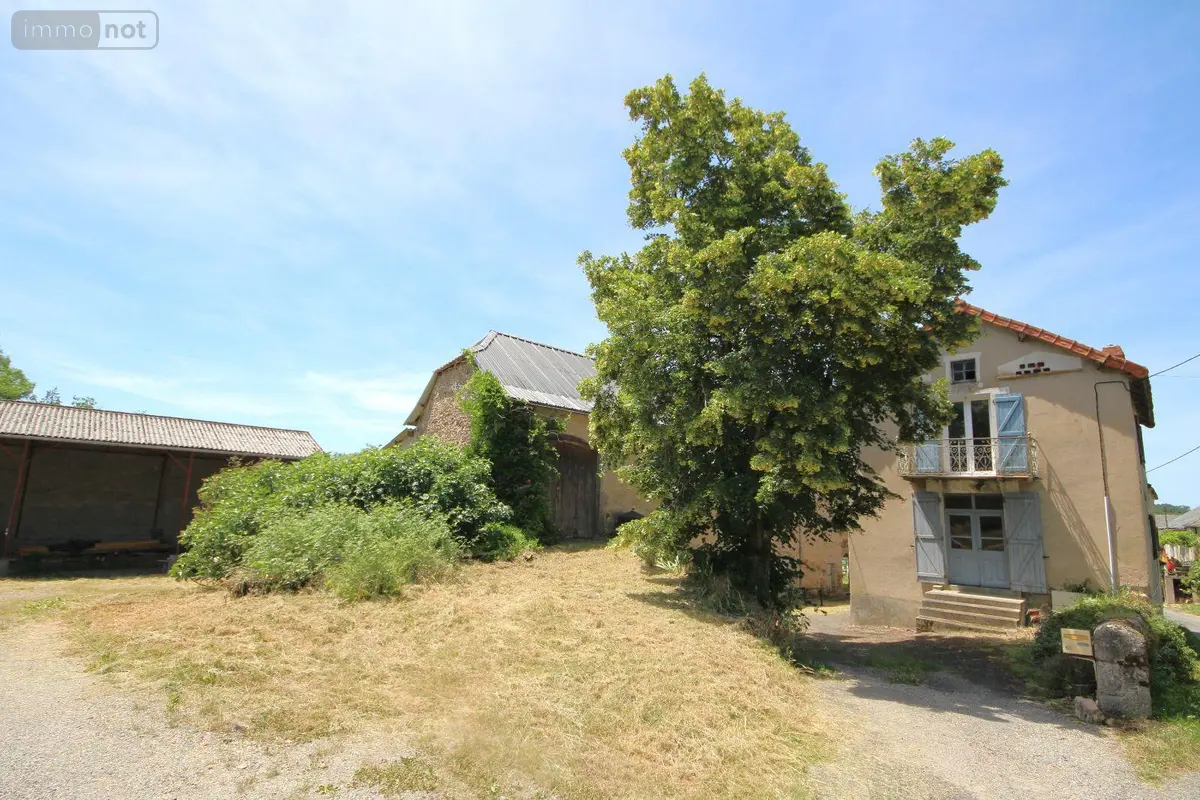 Maison a vendre La Fouillade 12270 Aveyron 12 155 m2 6 pièces 168100 euros 3216 001