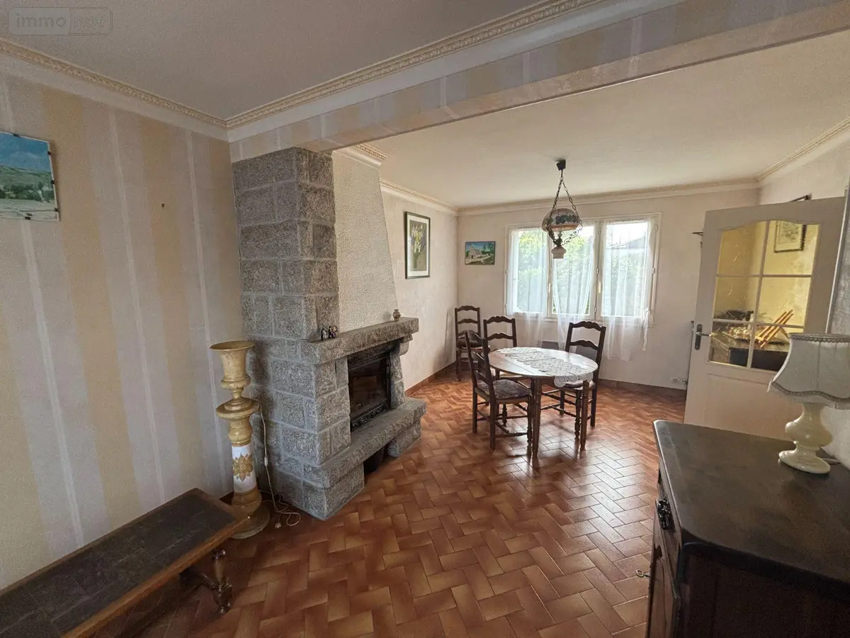 Maison a vendre Lesneven 29260 Finistère 29 84 m2 5 pièces 166400 euros 046/1957 001