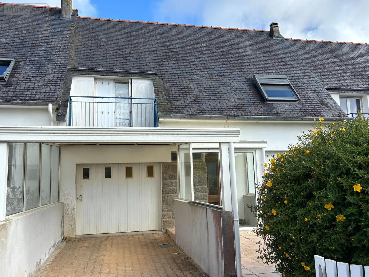 Maison a vendre Lesneven 29260 Finistère 29 84 m2 5 pièces 166400 euros 046/1957 001