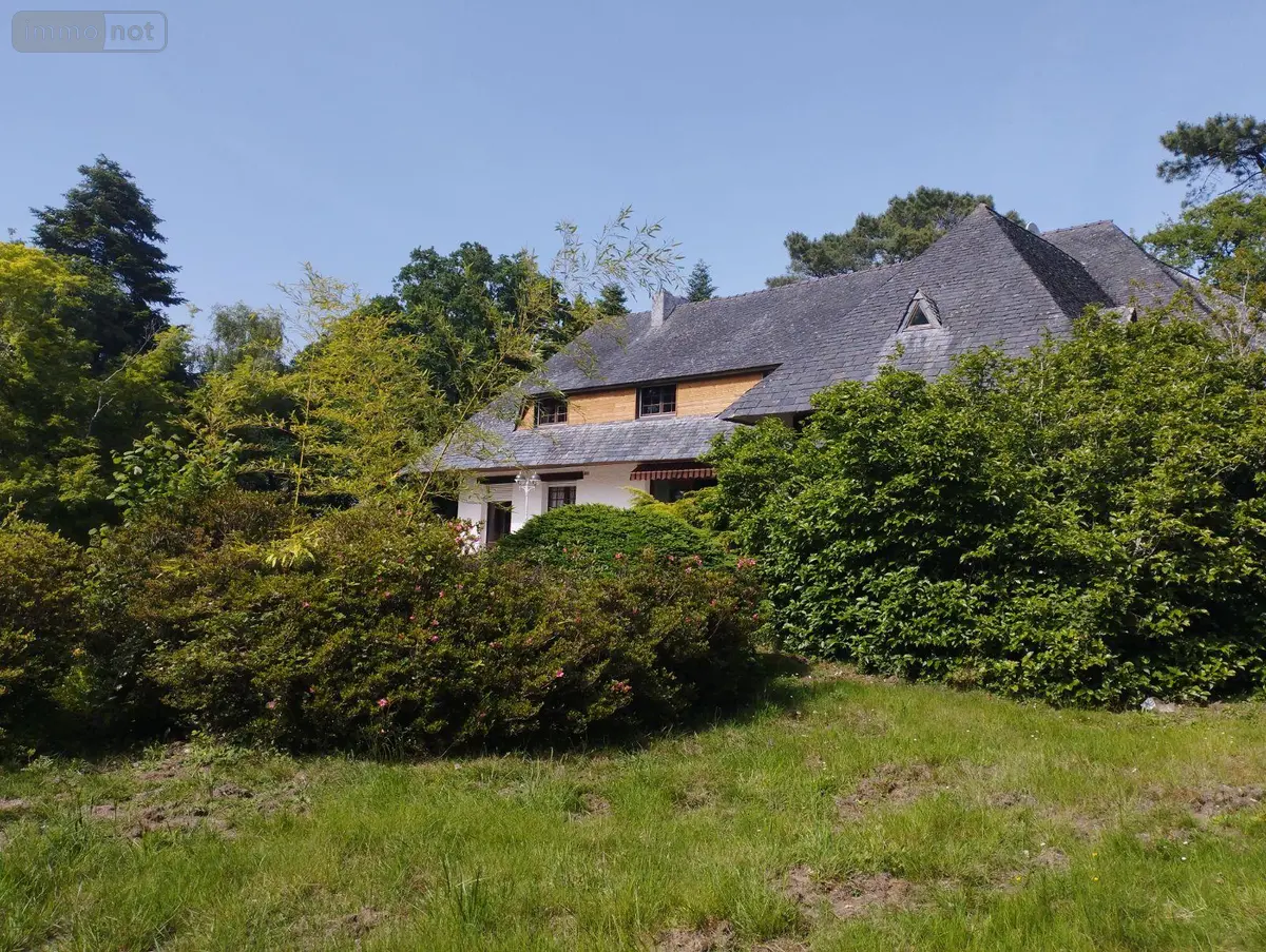 Maison a vendre Guidel 56520 Morbihan 56 245 m2 5 pièces 644800 euros 11352/945 001