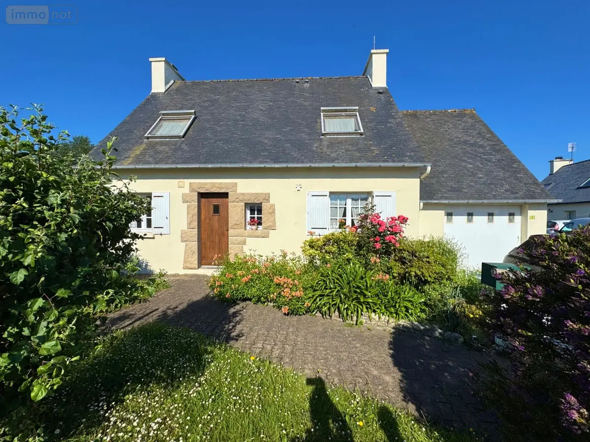 Maison a vendre Lannilis 29870 Finistère 29 95 m2 6 pièces 259465 euros 29042-91 001