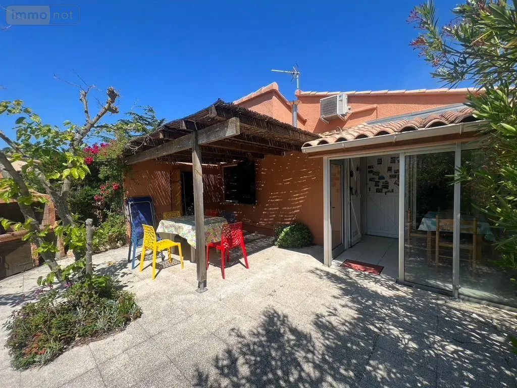 Maison a vendre Saint-Cyprien 66750 Pyrénées-Orientales 66 49 m2 3 pièces 178000 euros 66018/294 001