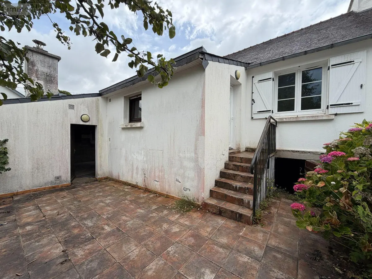 Maison a vendre Pont-Aven 29930 Finistère 29 56 m2 3 pièces 126000 euros 11286/913 001