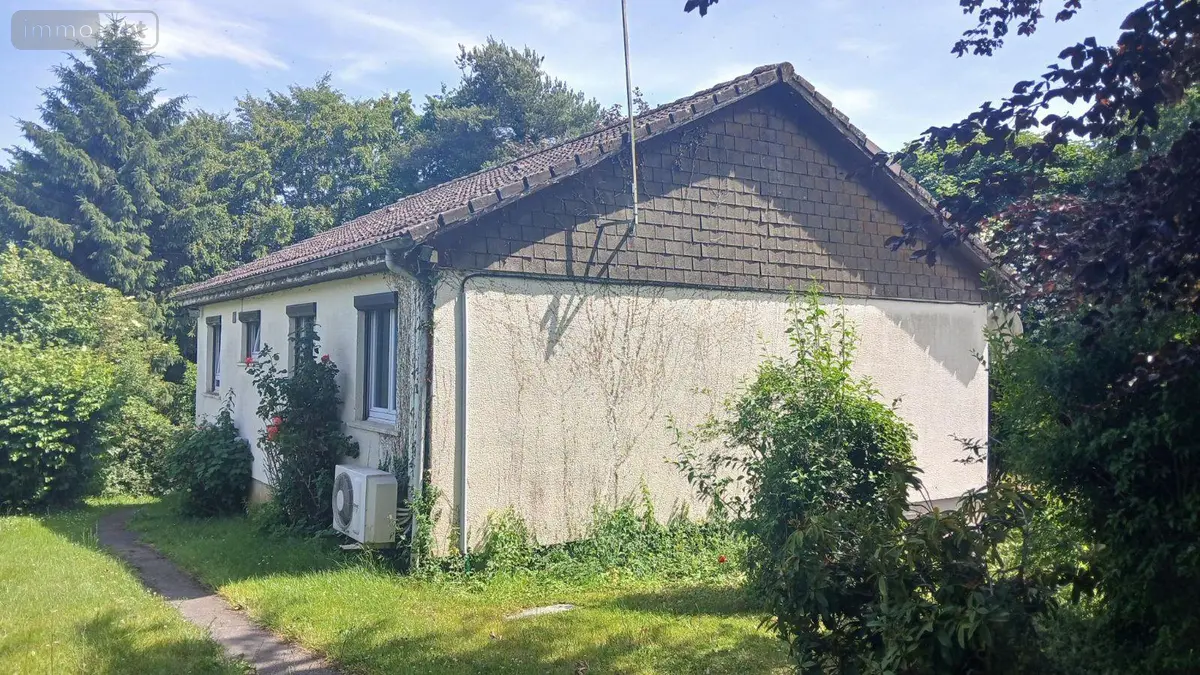 Maison a vendre Serqueux 76440 Seine-Maritime 76 97 m2 5 pièces 188100 euros VENT/591 001