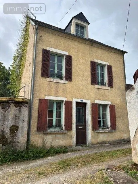 Maison a vendre Lignières 18160 Cher 18 67 m2 4 pièces 19080 euros 18022/851 001