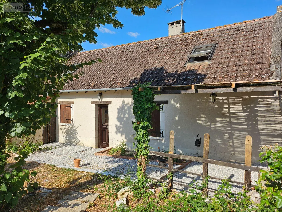 Maison a vendre Corquoy 18190 Cher 18 73 m2 3 pièces 69680 euros CA/54 001