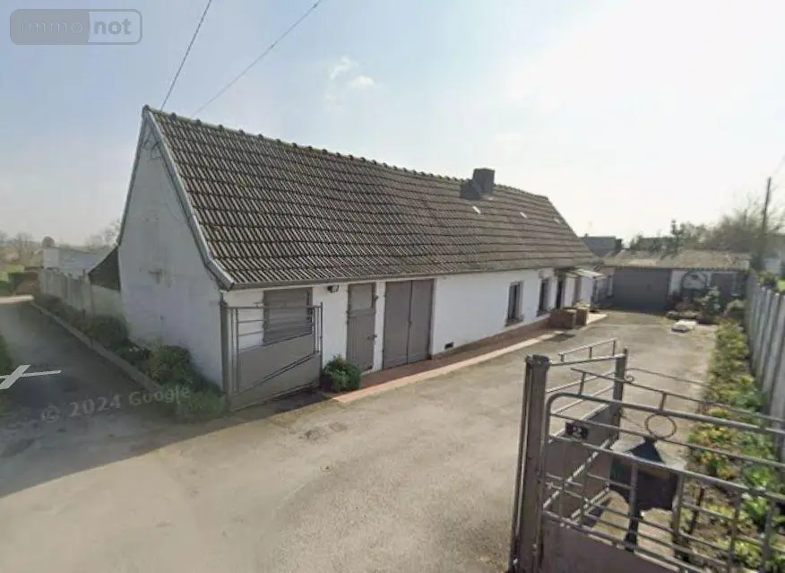 Maison a vendre Gouy-Saint-André 62870 Pas-de-Calais 62 65 m2 5 pièces 84799 euros 083/2142 001