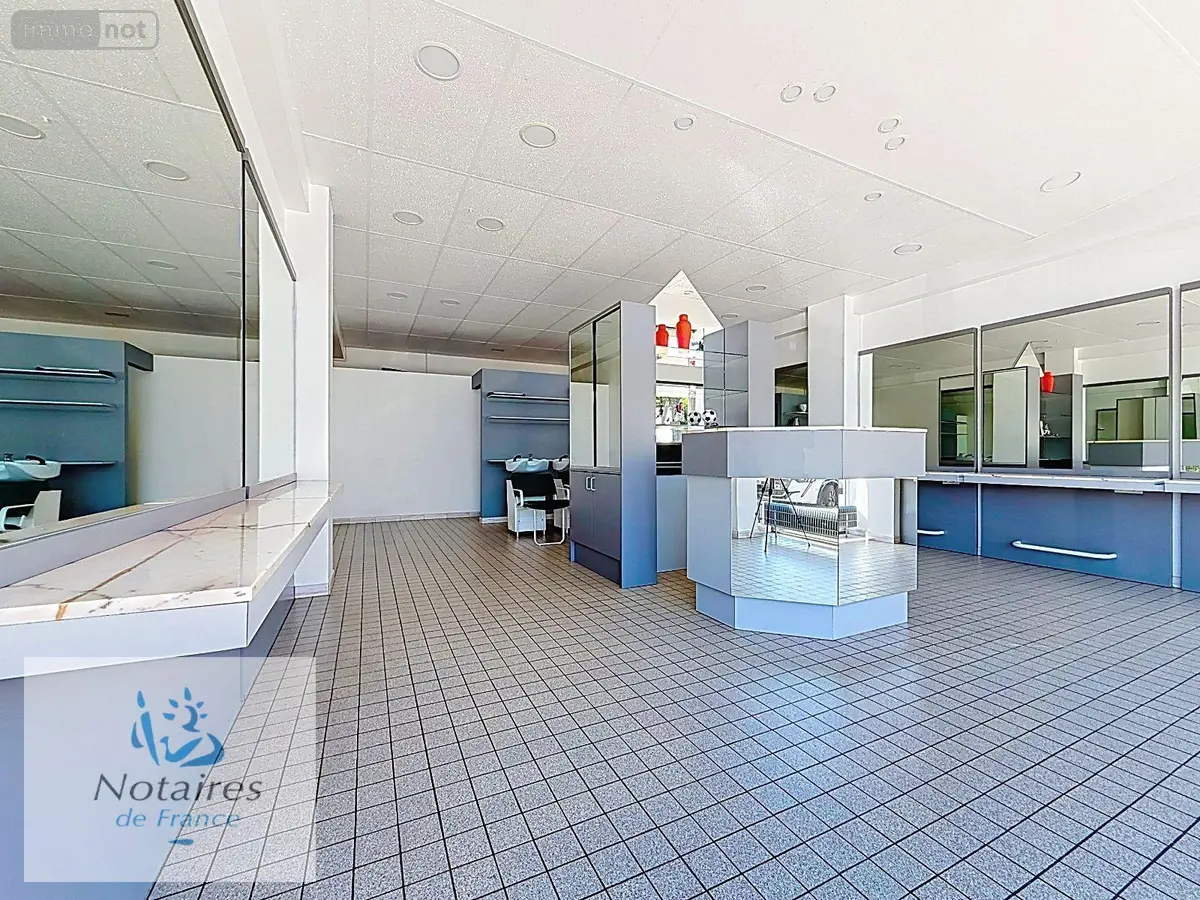Fonds et murs commerciaux a vendre Hazebrouck 59190 Nord 59 64 m2 2 pièces 59990 euros H10071 001