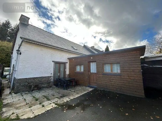 Maison a vendre Plesder 35720 Ille-et-Vilaine 35 140 m2 220000 euros 22046-293 001