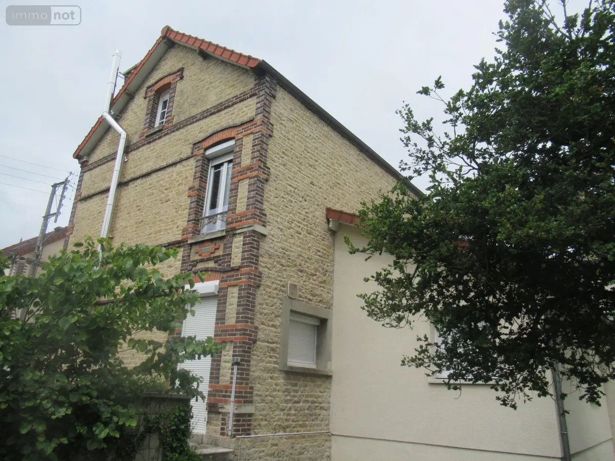 Maison a vendre Sainte-Savine 10300 Aube 10 129 m2 6 pièces 300000 euros 10377/946 001