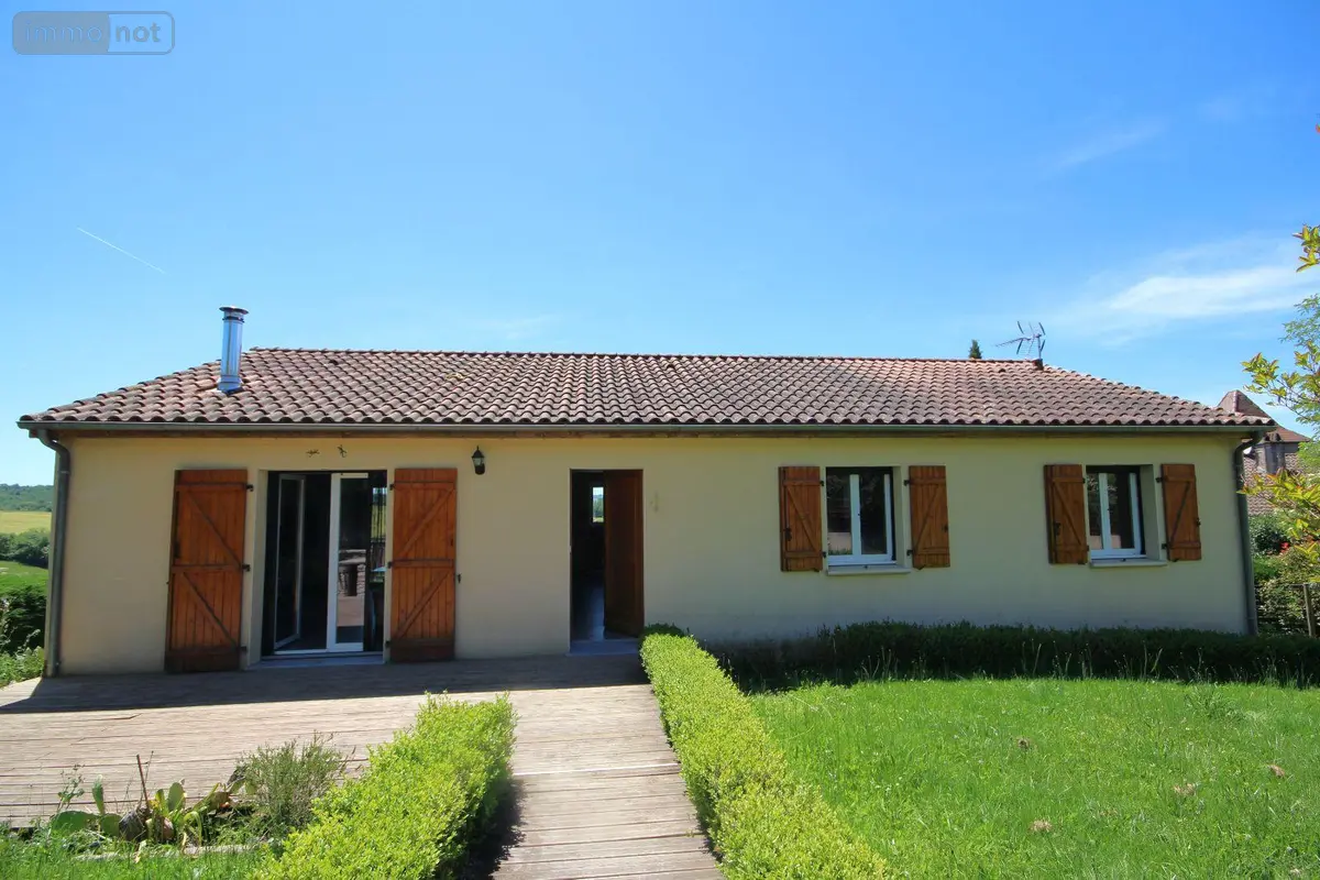 Maison a vendre Sanvensa 12200 Aveyron 12 138 m2 5 pièces 199000 euros 3215 001