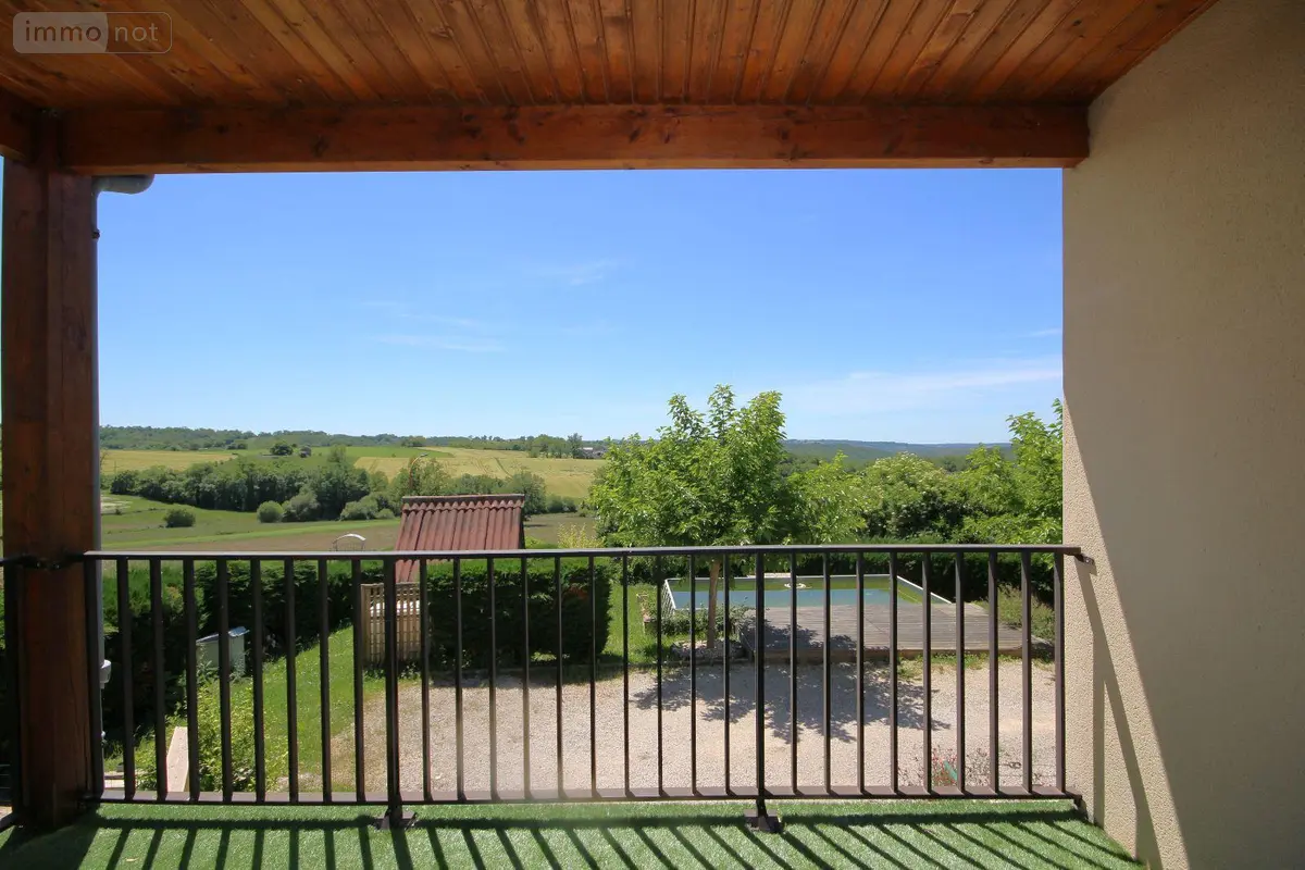 Maison a vendre Sanvensa 12200 Aveyron 12 138 m2 5 pièces 225000 euros 3215 001
