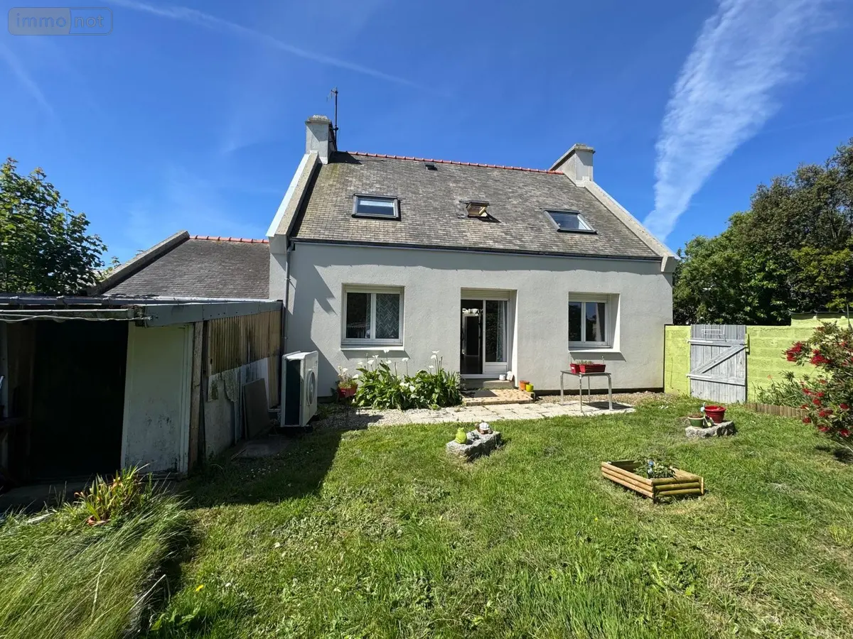 Maison a vendre Lannilis 29870 Finistère 29 96 m2 5 pièces 276025 euros 29042-92 001
