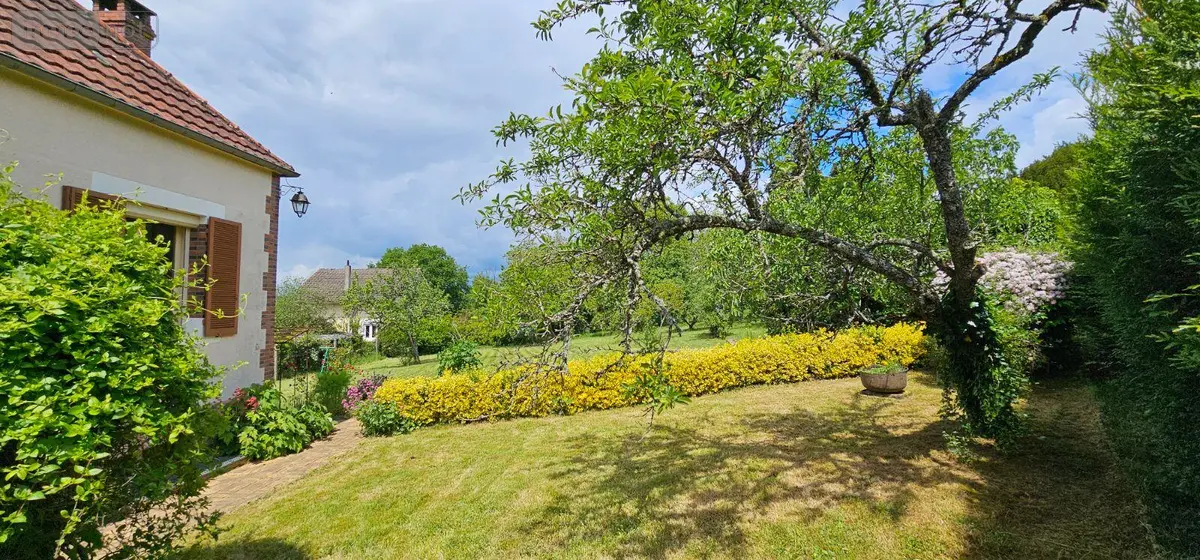 Maison a vendre Saint-Sauveur-en-Puisaye 89520 Yonne 89 96 m2 3 pièces 165000 euros 14562/284 001