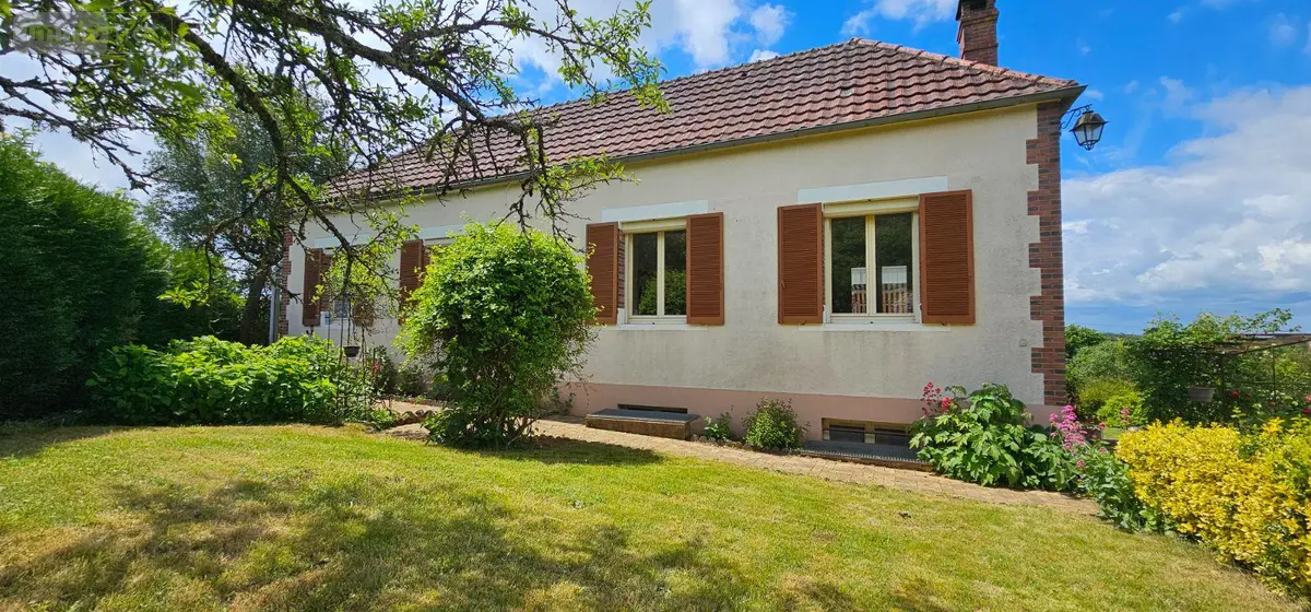 Maison a vendre Saint-Sauveur-en-Puisaye 89520 Yonne 89 96 m2 3 pièces 160000 euros 14562/284 001