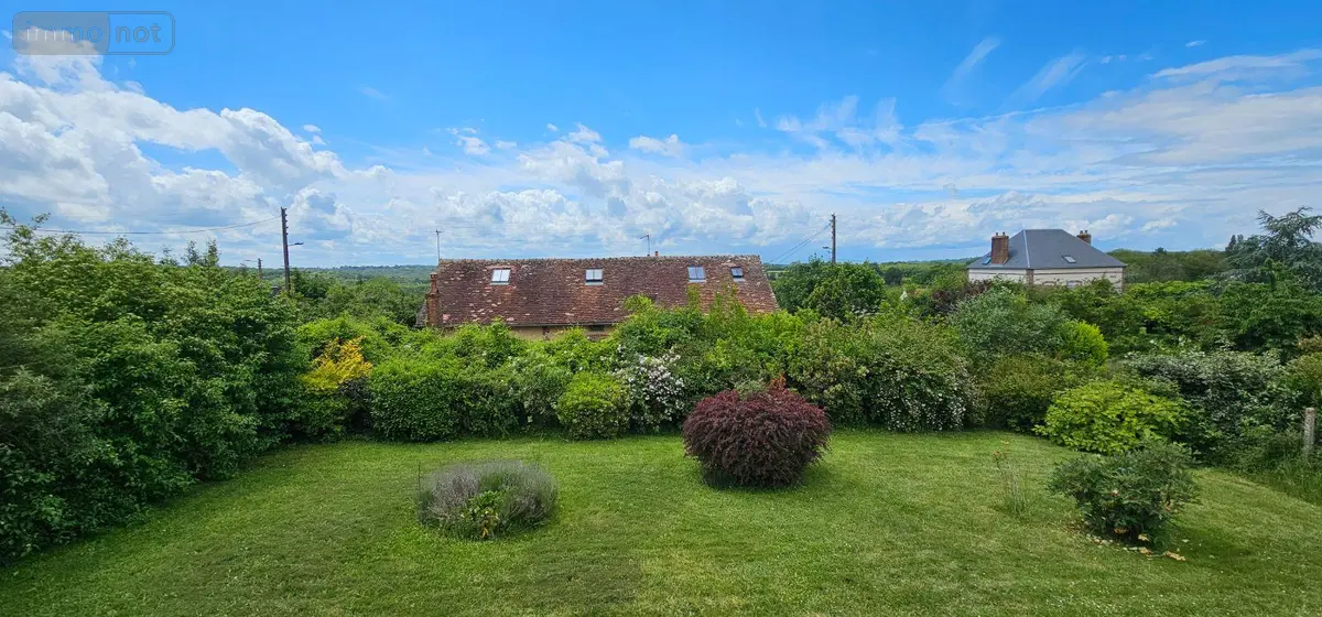 Maison a vendre Saint-Sauveur-en-Puisaye 89520 Yonne 89 96 m2 3 pièces 153000 euros 14562/284-1 001