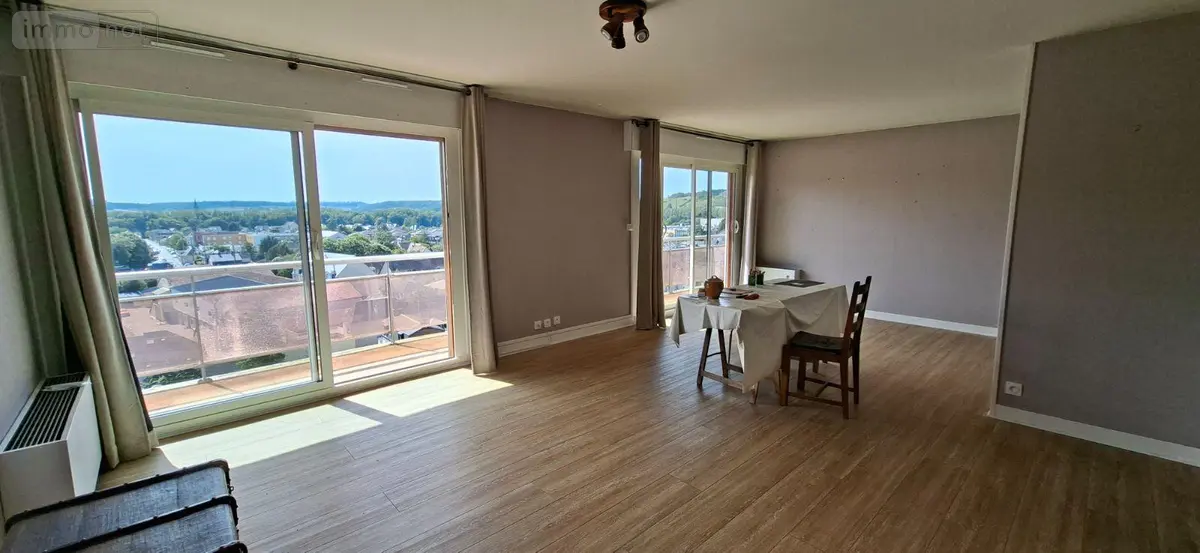 Appartement a vendre Évreux 27000 Eure 27 77 m2 2 pièces 136500 euros A00526 001