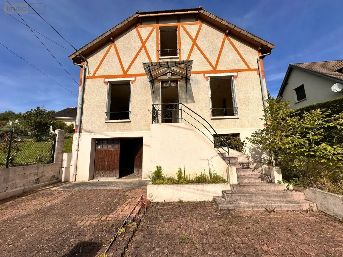 Maison a vendre Paron 89100 Yonne 89 66 m2 5 pièces 162000 euros 89062-123 001