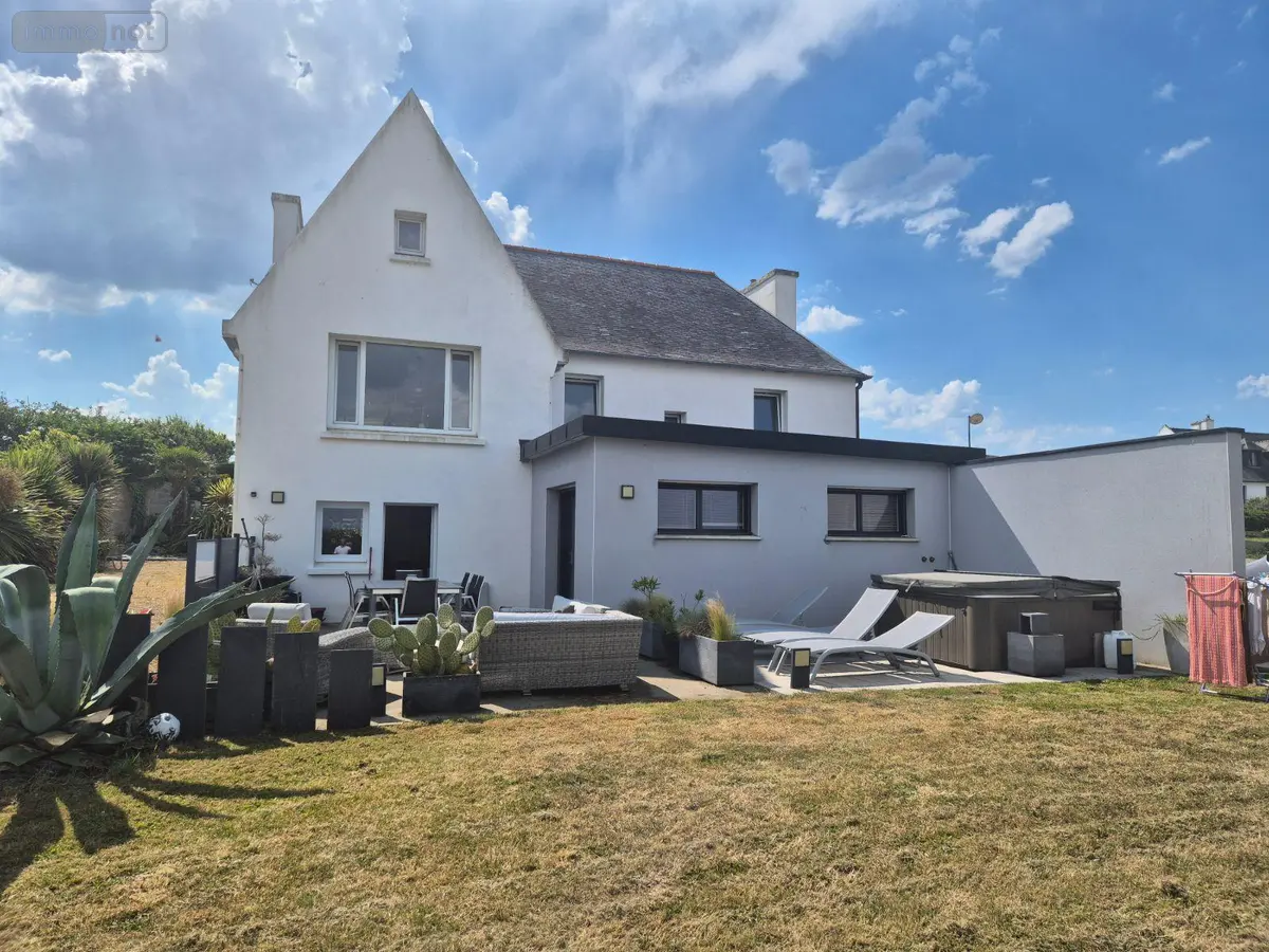 Maison a vendre Sibiril 29250 Finistère 29 140 m2 7 pièces 557500 euros 29104-MAIS1150 001